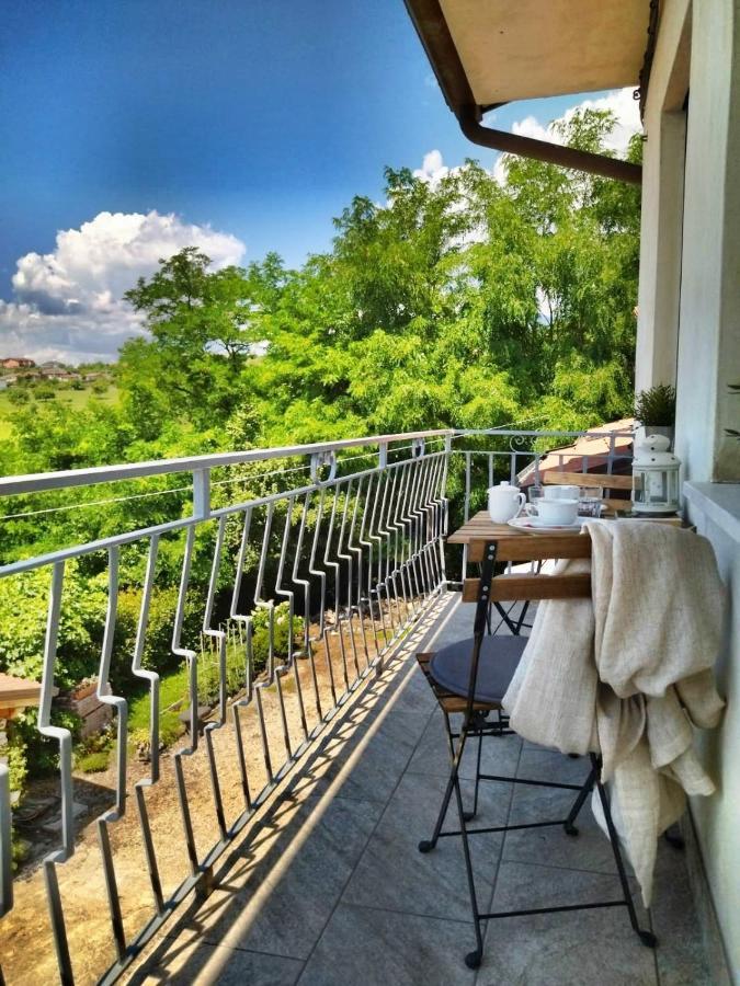 Casa Ronzani B&B Salcedo Εξωτερικό φωτογραφία