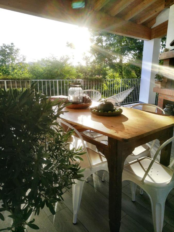 Casa Ronzani B&B Salcedo Εξωτερικό φωτογραφία